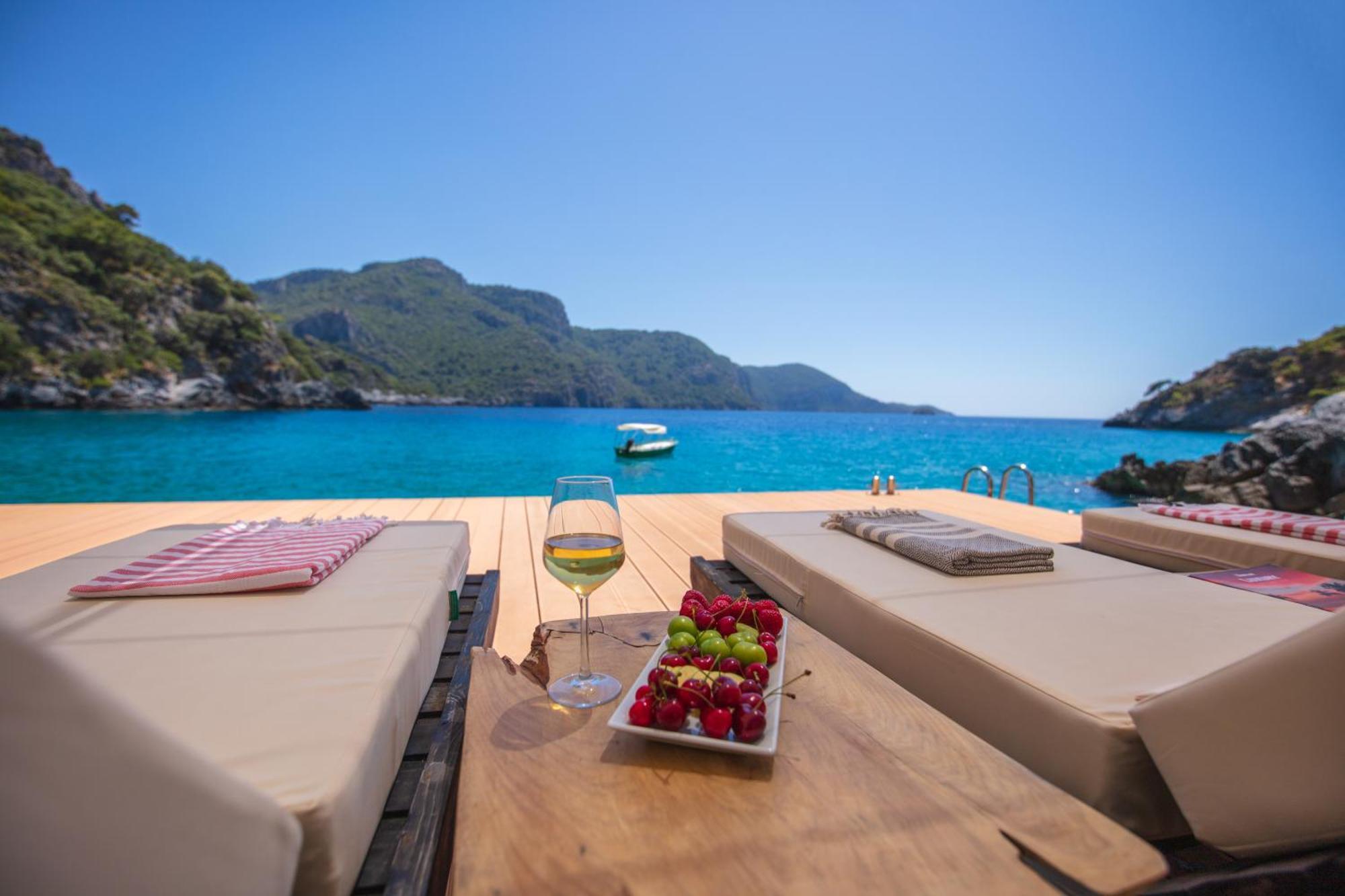 Vila The Private Bays & Islands Of Turkey Fethiye Exteriér fotografie