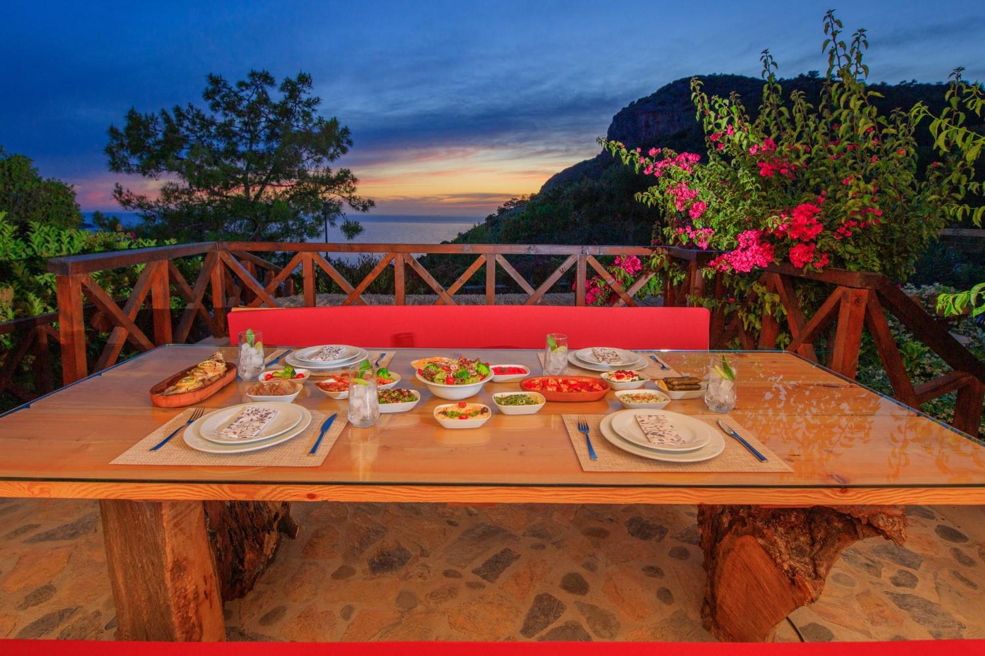 Vila The Private Bays & Islands Of Turkey Fethiye Exteriér fotografie