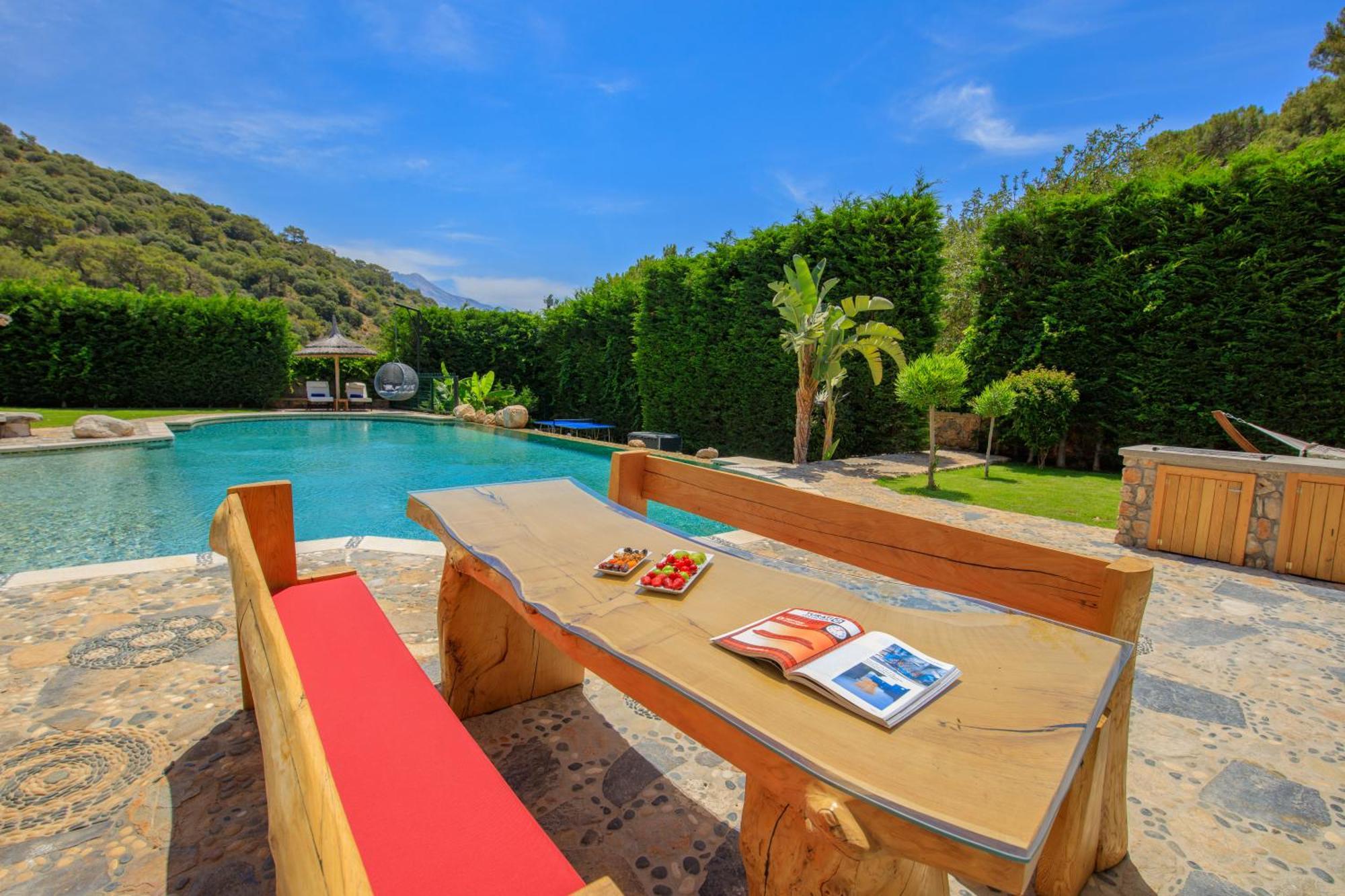 Vila The Private Bays & Islands Of Turkey Fethiye Exteriér fotografie