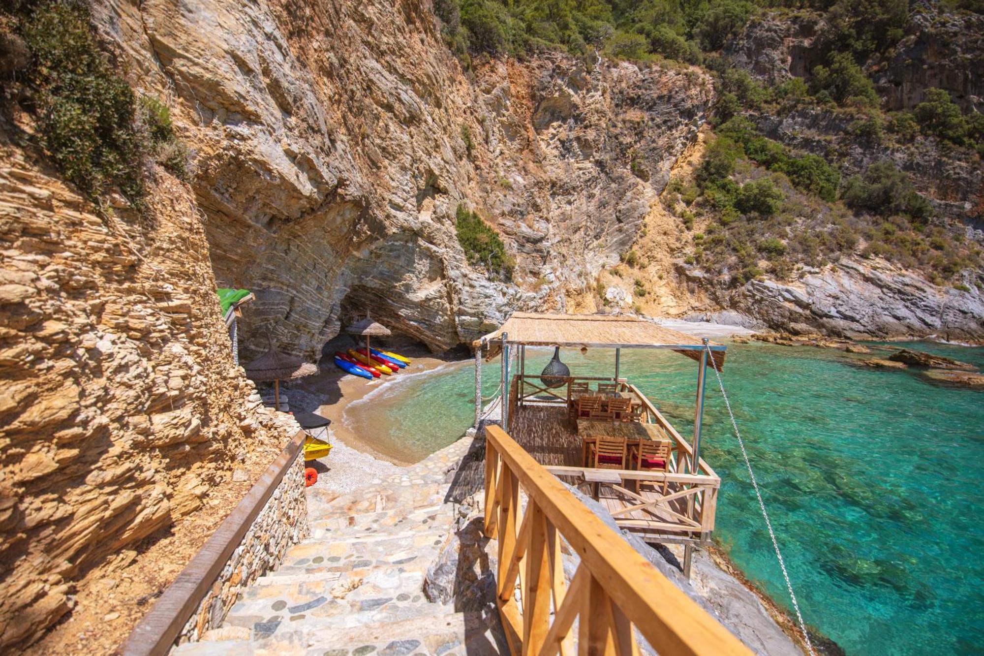 Vila The Private Bays & Islands Of Turkey Fethiye Exteriér fotografie