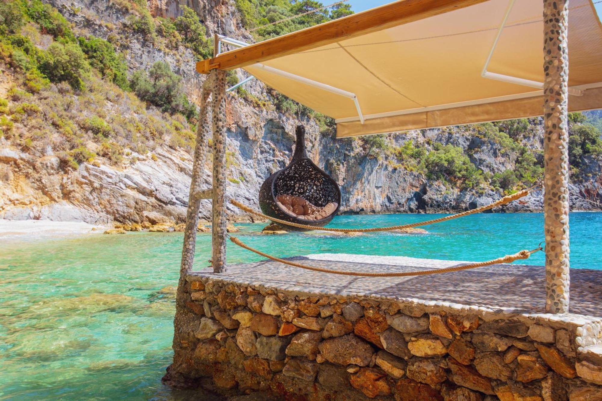 Vila The Private Bays & Islands Of Turkey Fethiye Exteriér fotografie