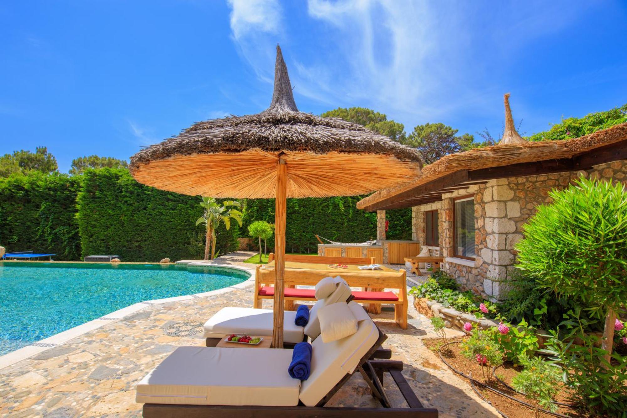 Vila The Private Bays & Islands Of Turkey Fethiye Exteriér fotografie