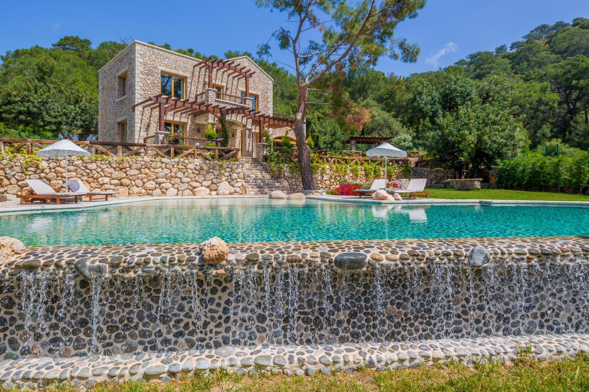 Vila The Private Bays & Islands Of Turkey Fethiye Exteriér fotografie