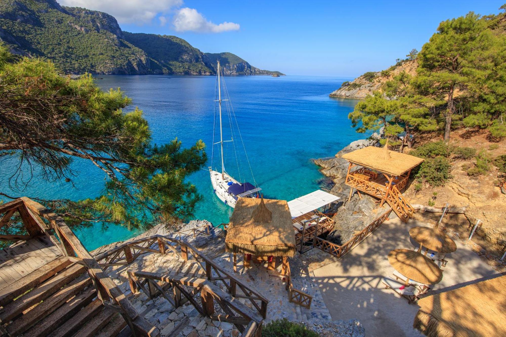 Vila The Private Bays & Islands Of Turkey Fethiye Exteriér fotografie