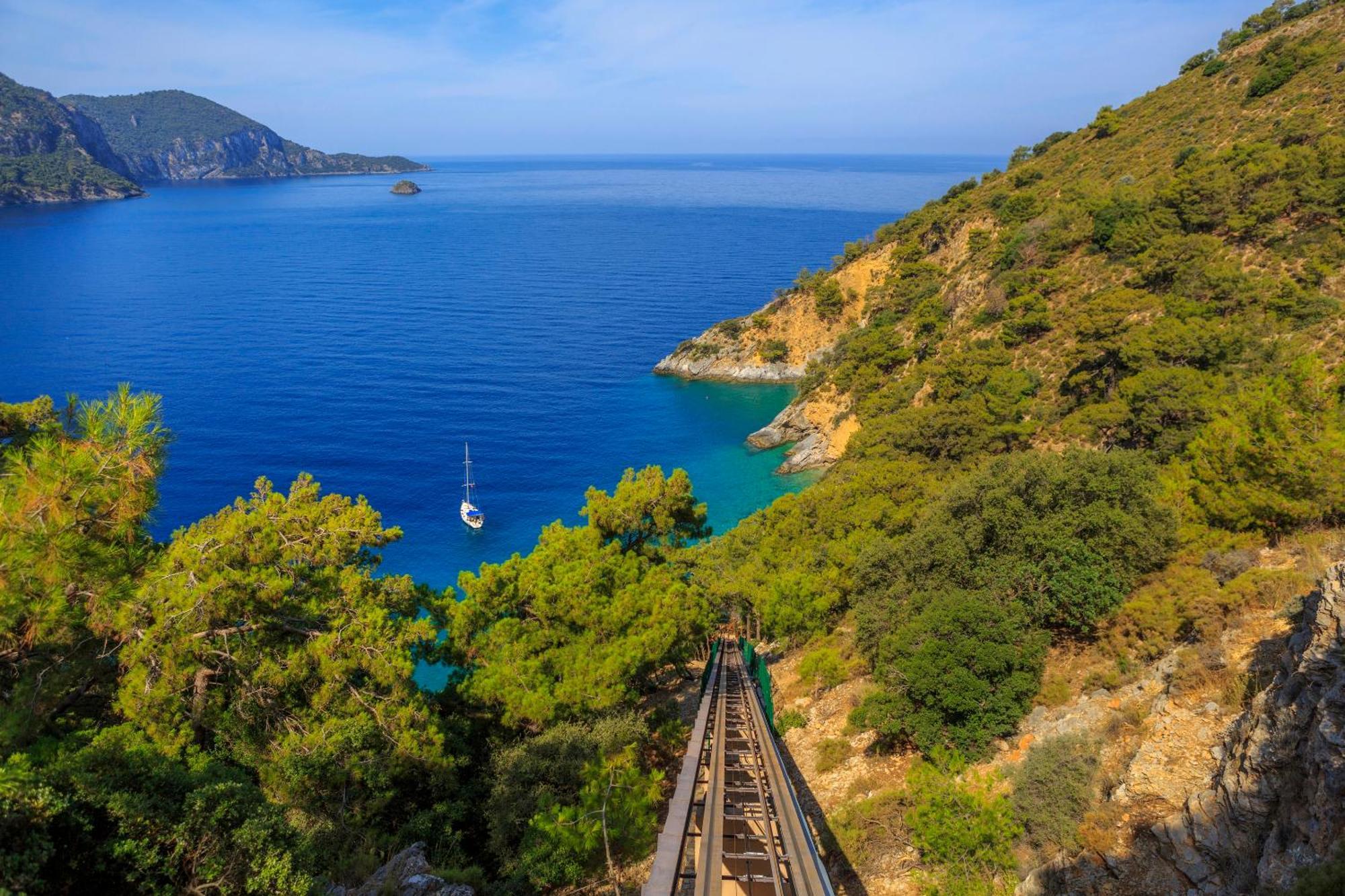 Vila The Private Bays & Islands Of Turkey Fethiye Exteriér fotografie