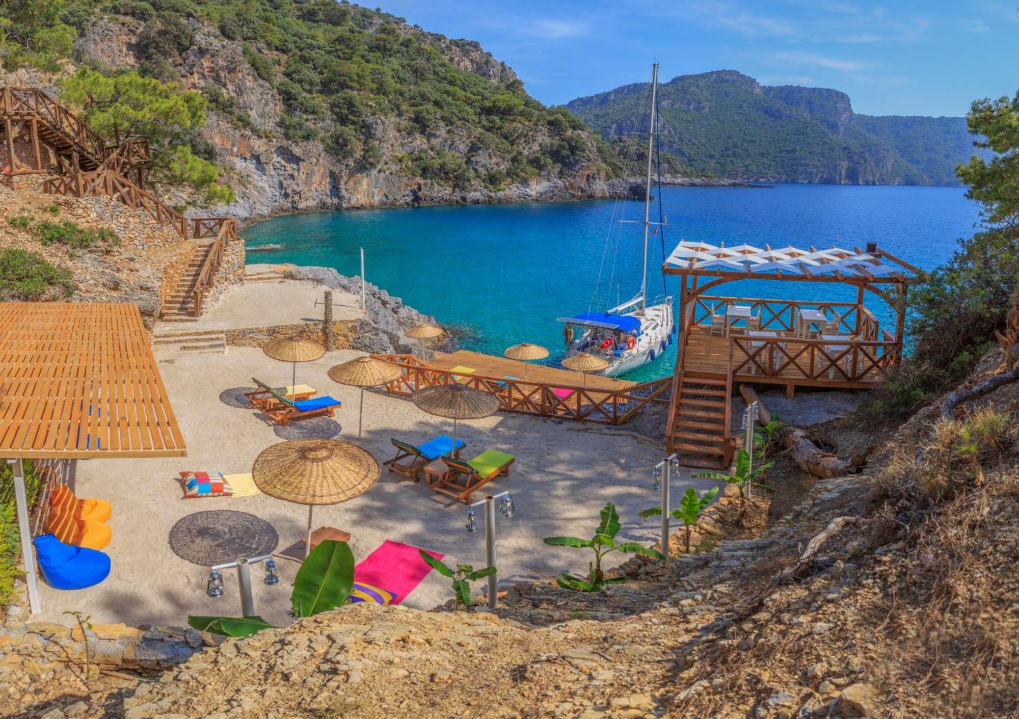 Vila The Private Bays & Islands Of Turkey Fethiye Exteriér fotografie