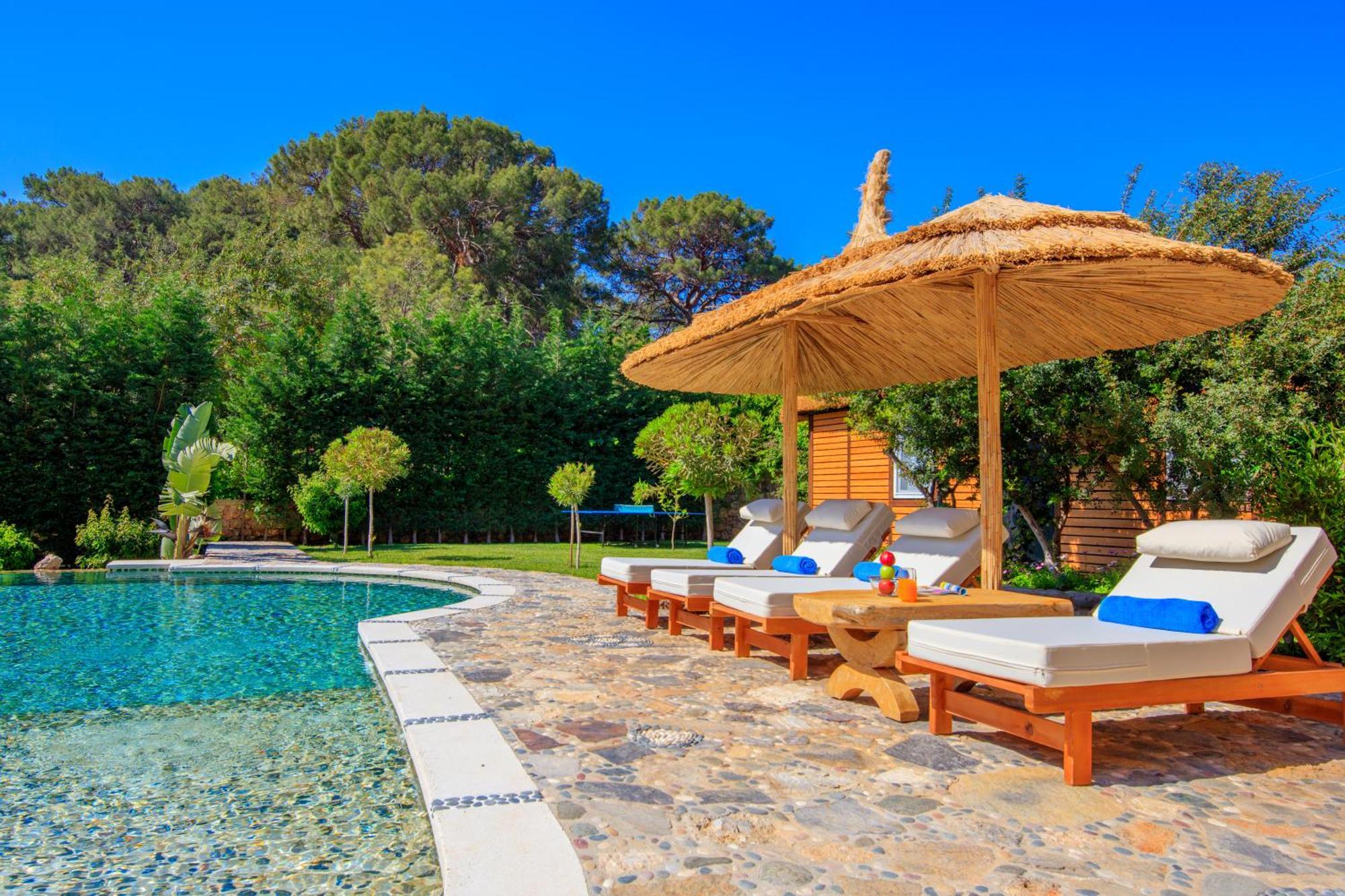 Vila The Private Bays & Islands Of Turkey Fethiye Exteriér fotografie