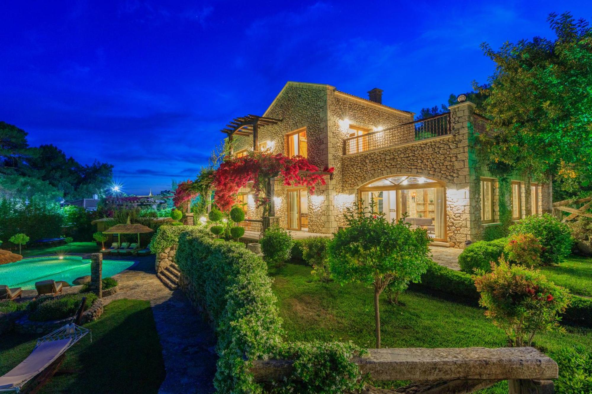 Vila The Private Bays & Islands Of Turkey Fethiye Exteriér fotografie