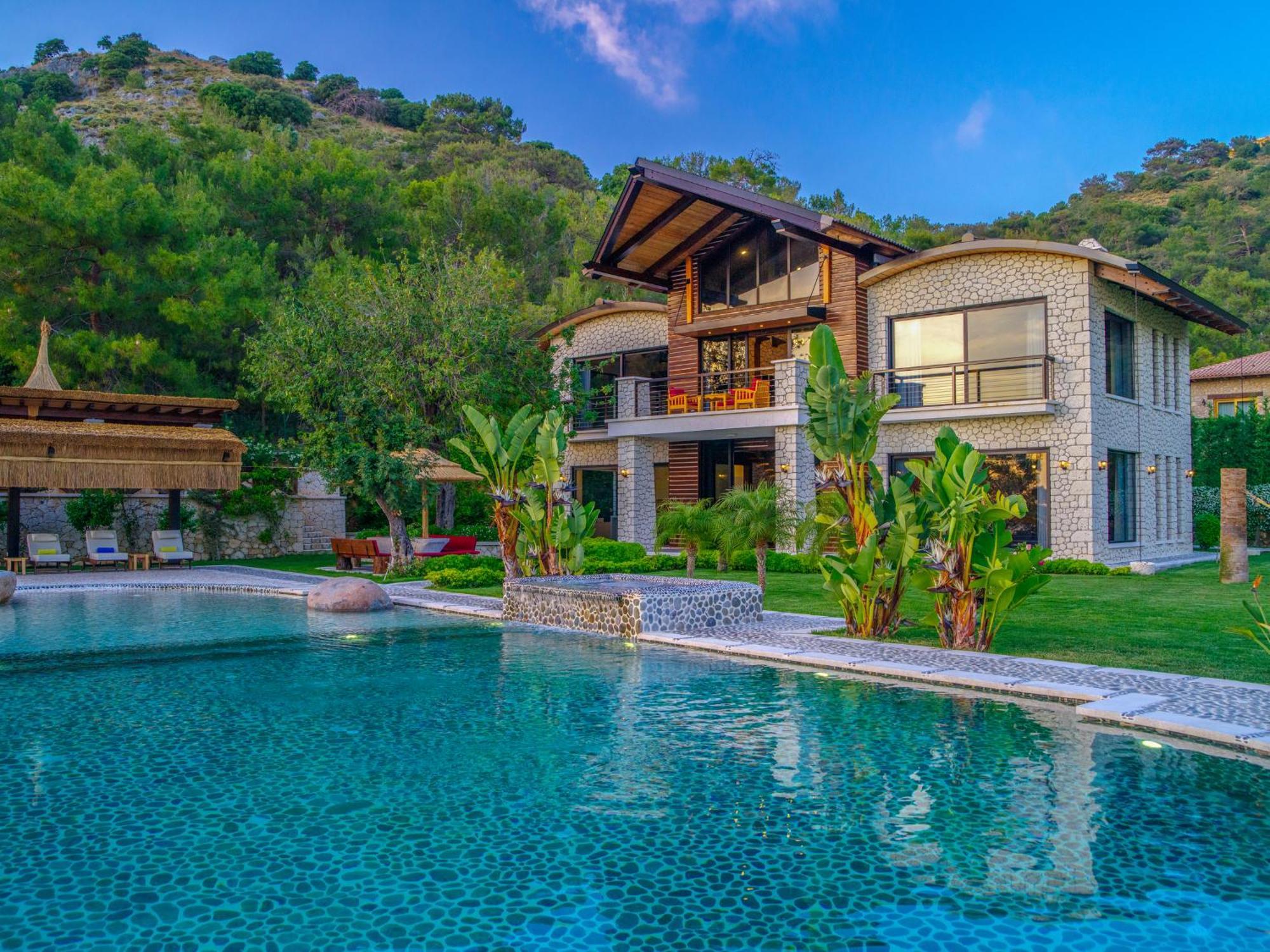 Vila The Private Bays & Islands Of Turkey Fethiye Exteriér fotografie