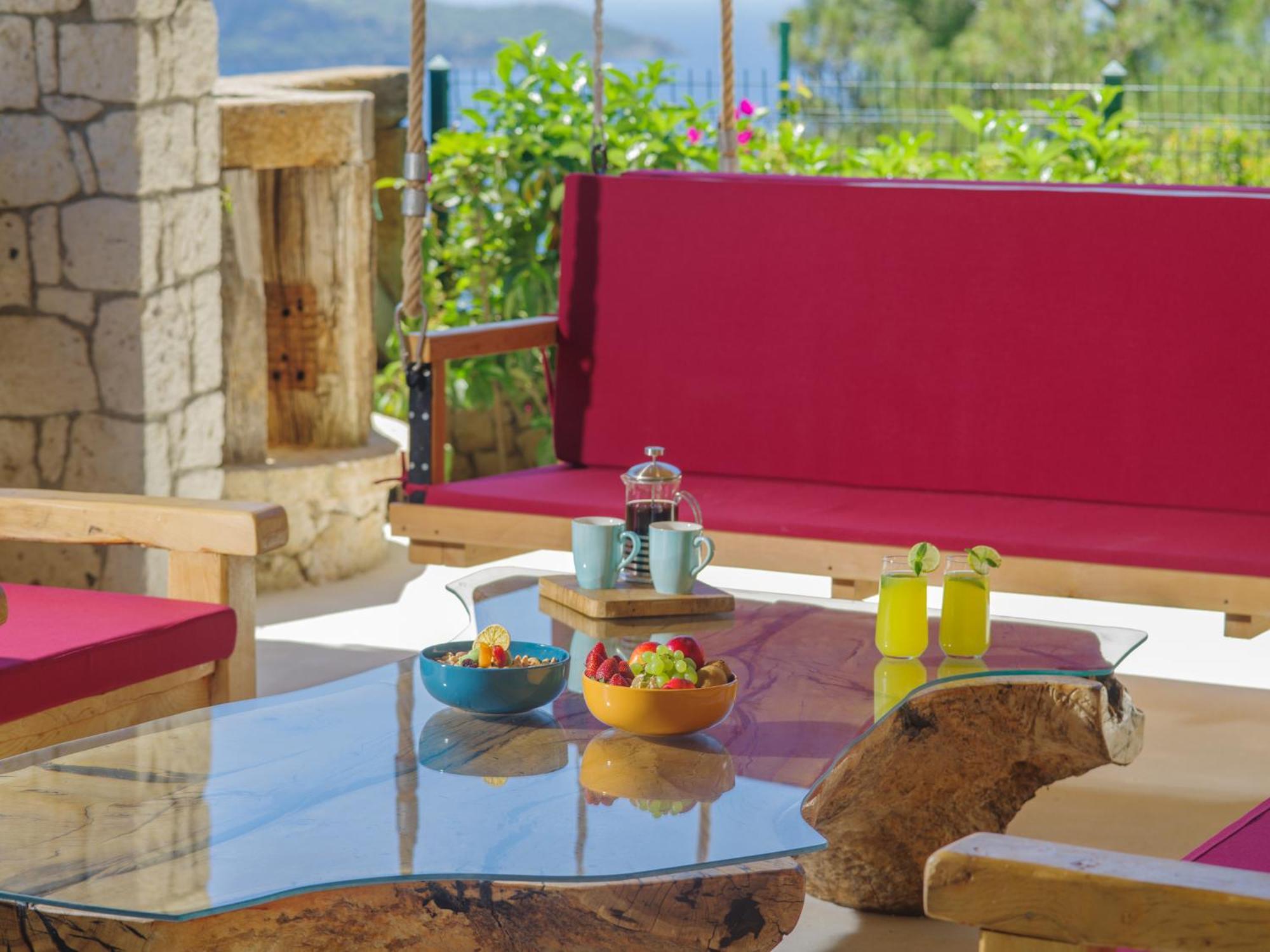 Vila The Private Bays & Islands Of Turkey Fethiye Exteriér fotografie