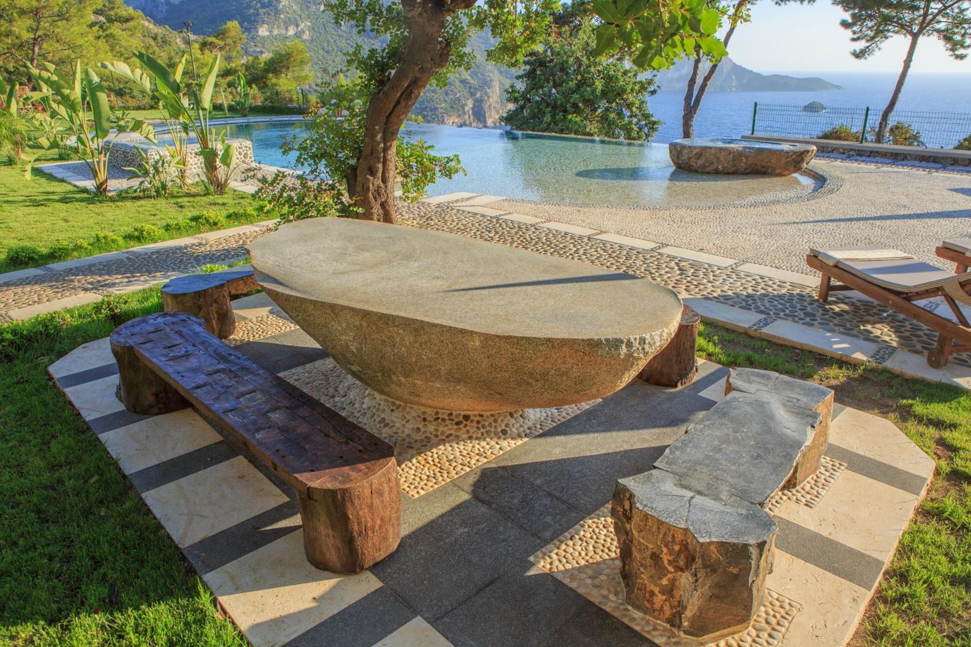 Vila The Private Bays & Islands Of Turkey Fethiye Exteriér fotografie