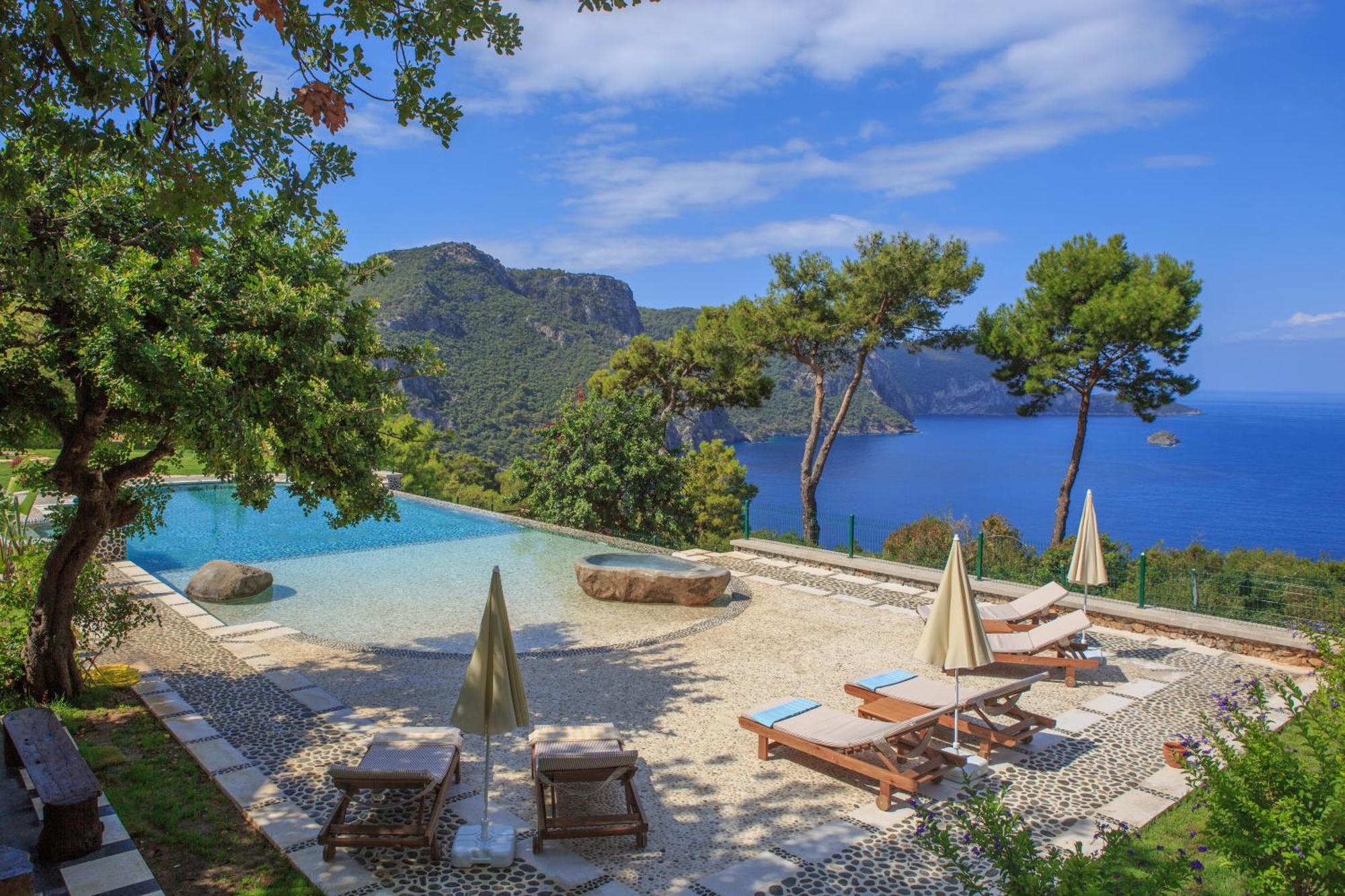 Vila The Private Bays & Islands Of Turkey Fethiye Exteriér fotografie