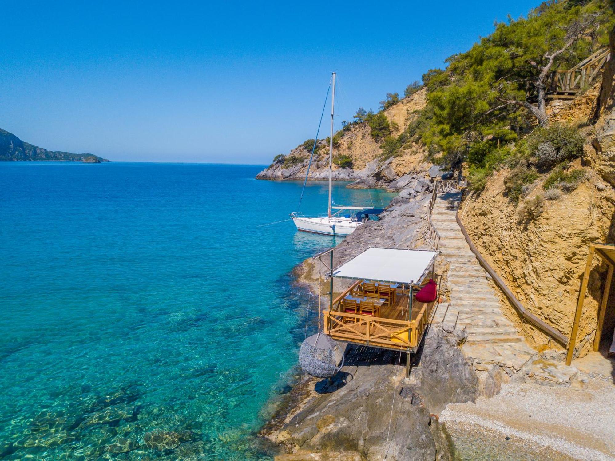 Vila The Private Bays & Islands Of Turkey Fethiye Exteriér fotografie