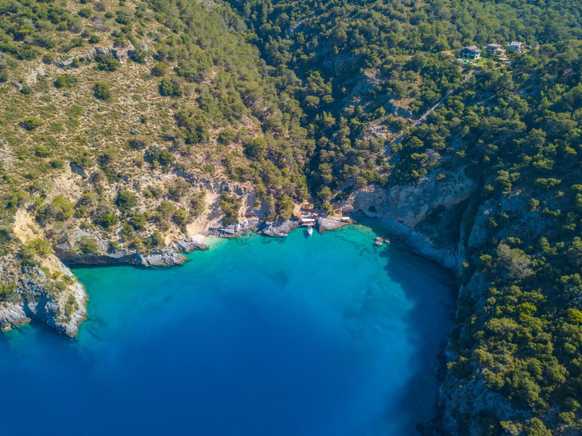 Vila The Private Bays & Islands Of Turkey Fethiye Exteriér fotografie