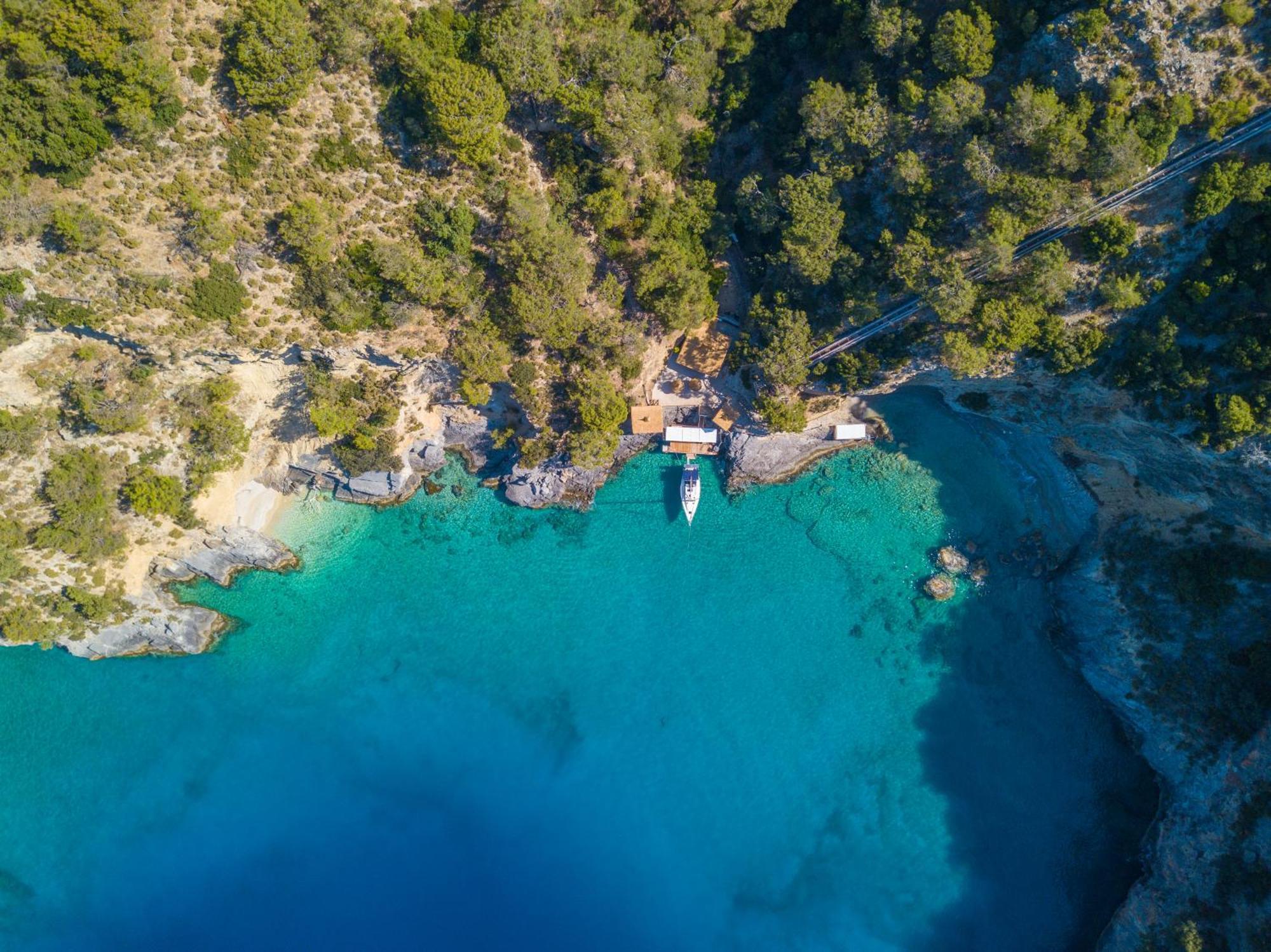 Vila The Private Bays & Islands Of Turkey Fethiye Exteriér fotografie