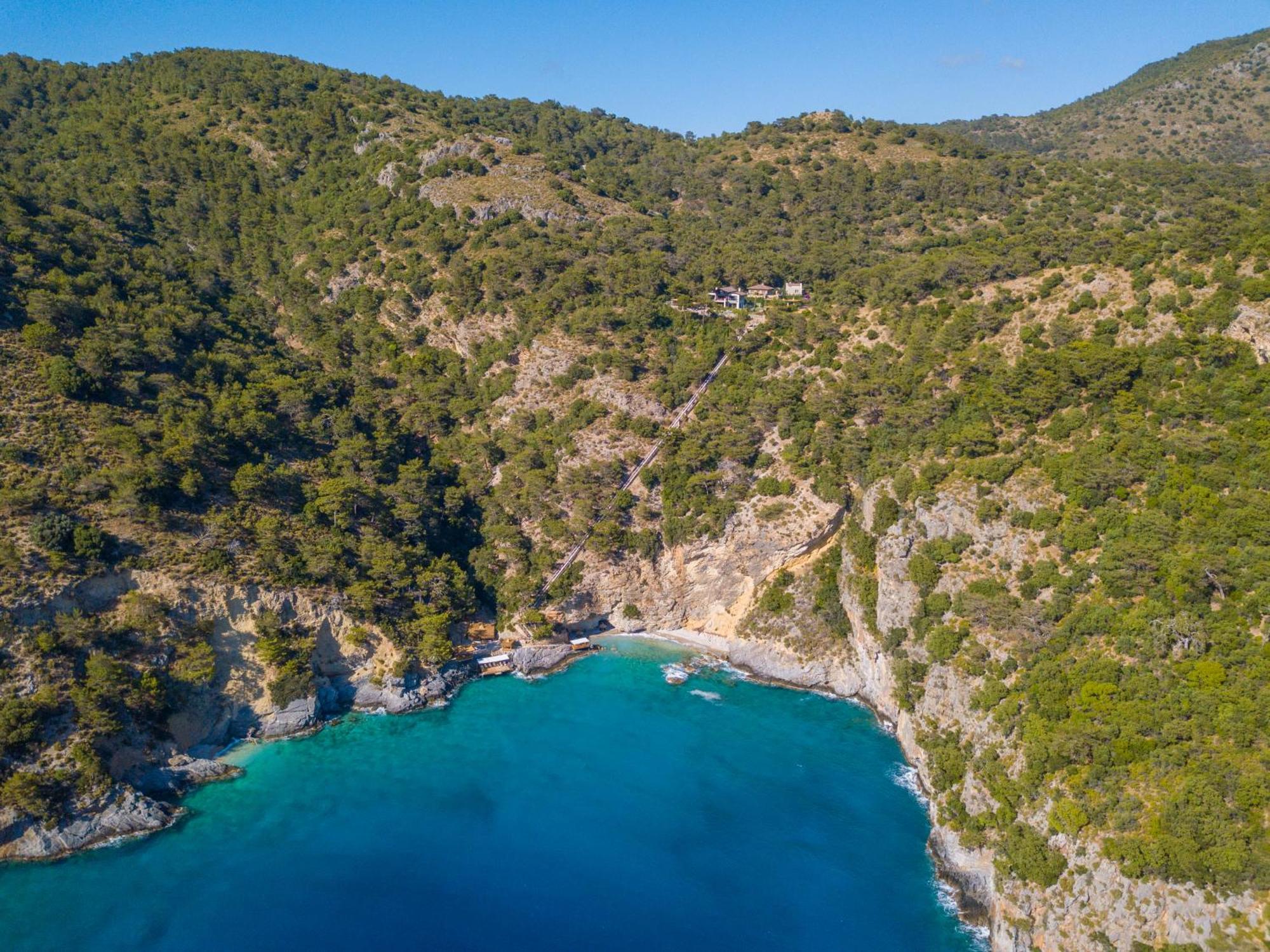 Vila The Private Bays & Islands Of Turkey Fethiye Exteriér fotografie