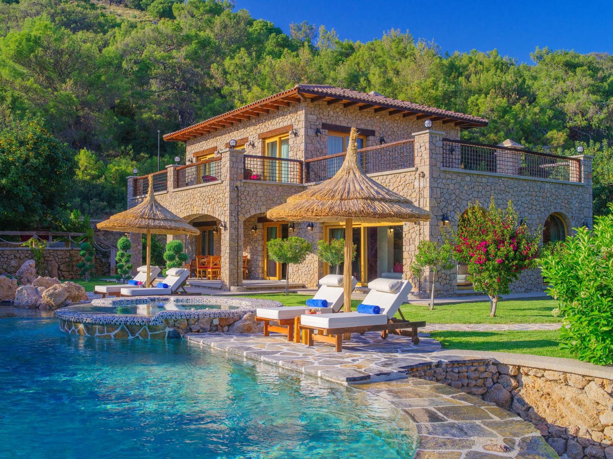 Vila The Private Bays & Islands Of Turkey Fethiye Exteriér fotografie