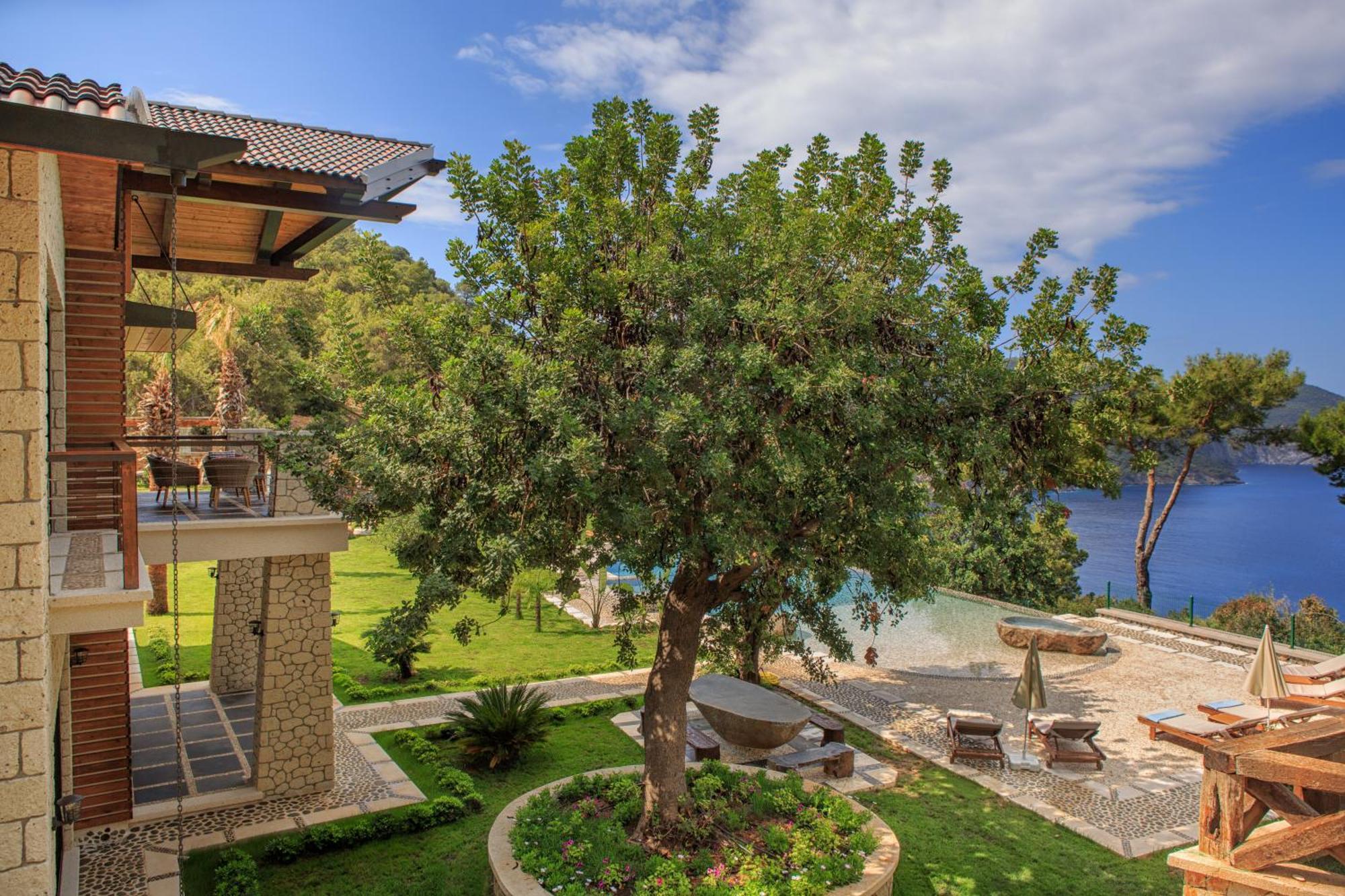 Vila The Private Bays & Islands Of Turkey Fethiye Exteriér fotografie